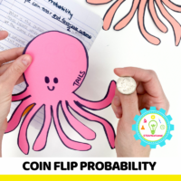 Join our octopus-themed math activity diving into probability and exploring how these clever creatures navigate life!