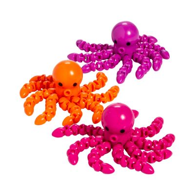 octopus fidgets