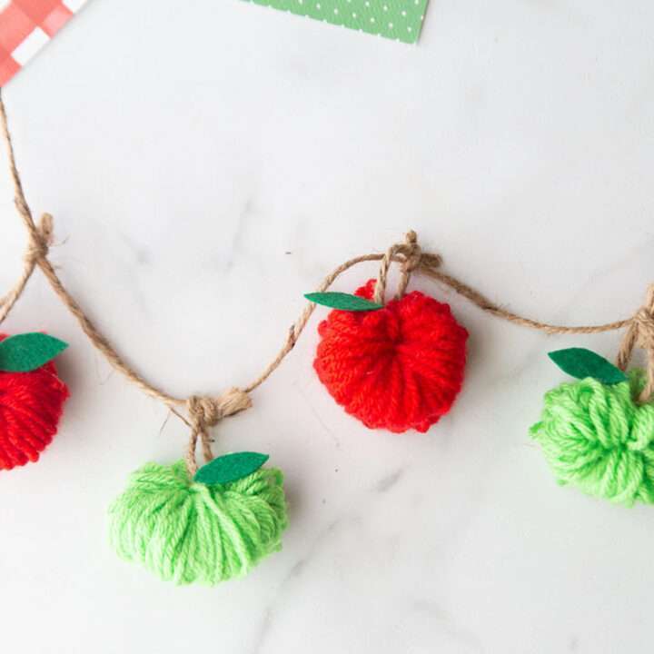 Image for Yarn Apple Making Race