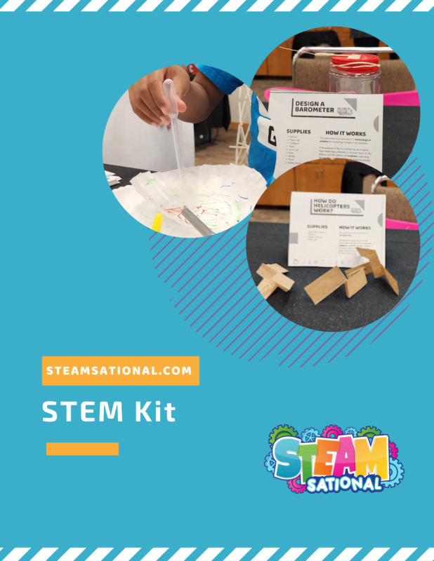 Unleash the inner scientist in your students with our STEM experiment kits for elementary kids.