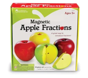apple fractions