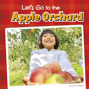 This image has an empty alt attribute; its file name is lets-go-to-the-apple-orchard-book.jpg