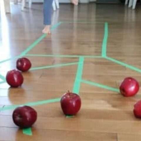 Image for Indoor Apple Picking Activity
