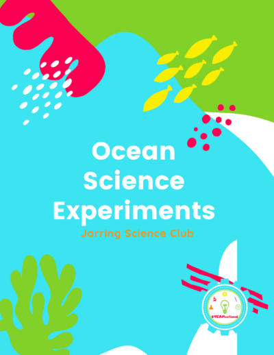 ocean science experiments bundle