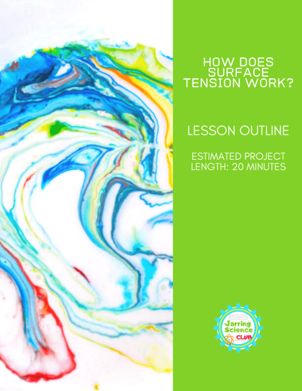 Rainbow Science Lesson Plan Bundle – STEAMsational