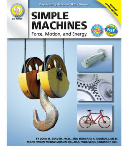 simple machines physics book