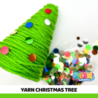 In this Christmas tree lesson plan, we're diving into the world of yarn-wrapped Christmas trees. But here's the kicker – we're adding a dash of science, tech, engineering, math, and art to create an educational and fun STEAM lesson, specially designed for elementary students.
