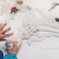 Image for Arctic Slime Avalanche: Preschool Polar Playtime!