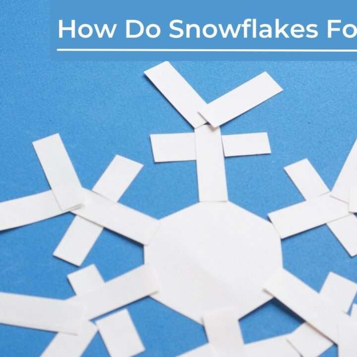 Image for How Do Snowflakes Form? Hands on Science for Kids