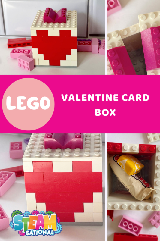 Hey Awesome Builders! It's that time – the season of love and LEGO! Introducing Brick & Kisses: A LEGO Valentine Card Box! Imagine a world where hearts and bricks collide in spectacular ways.