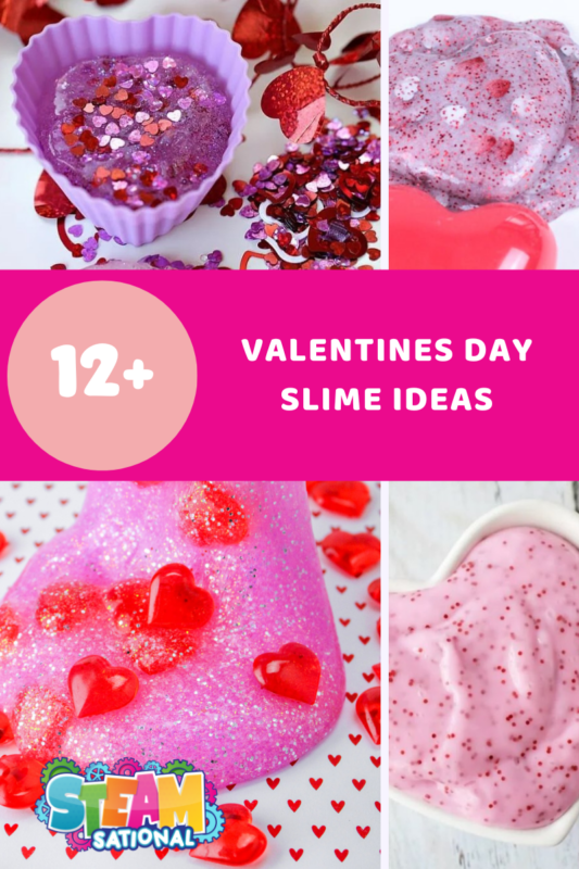 Forget about the cliche chocolates and flowers, get ready to dive into a world of squishy love and gooey fun as we cook up some Valentine's Day magic with our charming Valentines Day slime ideas. 