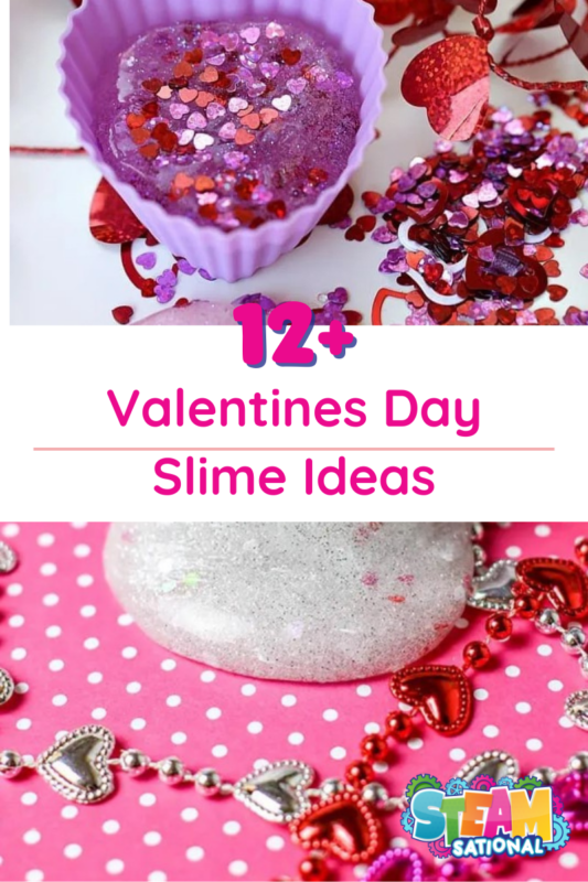 By forgoing the chocolates and flowers and exploring a world of squishy love and gooey fun with our charming Valentine's day slime ideas, we're taking things a step further!
