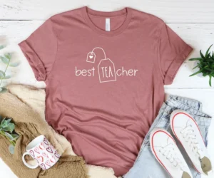 best teacher teacher shirt