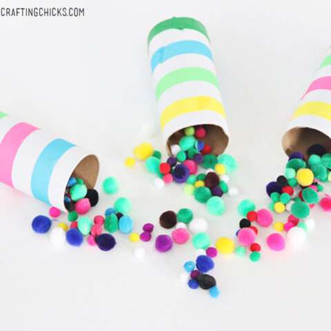 Image for New Year's Eve Poppers