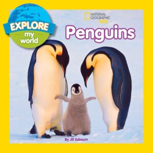 penguins national geographic book
