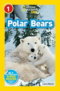 polar bears national geographic book