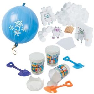 preschool winter stem activity kit