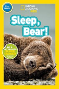 sleep bear national geographic book