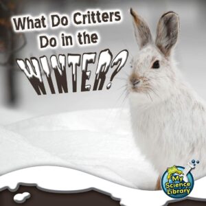 what do critters do in the winter book