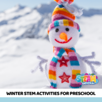 Preschoolers can engage in fun and educational STEM (Science, Technology, Engineering, and Mathematics) activities during the winter season. Here are some winter STEM activities for preschoolers that you can try with your preschoolers this year.