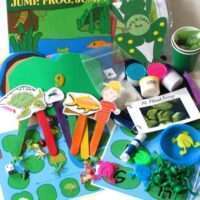 Image for Leapfrog Adventures: Jump Frog Jump Activity Book