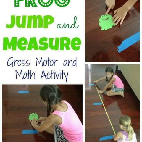 Image for Hoppy Hands-On: Jump Frog Jump Activity Bonanza