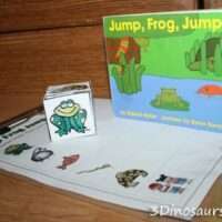 Image for Froggy Frolics: Fun-filled Jump Frog Jump Activities