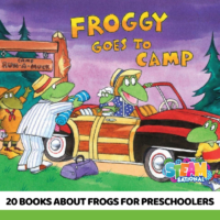 Greetings from Croak and Learn: Preschoolers' Guide to Frog Books! Discover the fascinating world of frogs through engaging activities and stories in our comfortable classroom. Through vibrant books and entertaining games, kids ages three to five will learn about the magic of frogs.