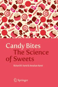 candy bites the science of sweets book