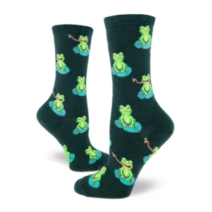 frog socks for teachers