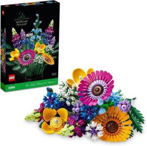 lego flower bouquet