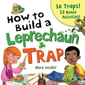 leprechaun trap and other st patricks day stem activities