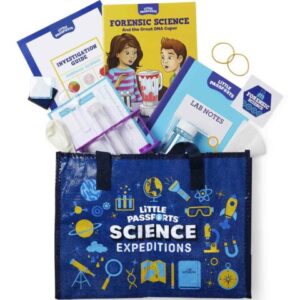 little passports science expetition
