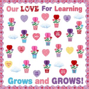 our love for learning grows classroom decoration