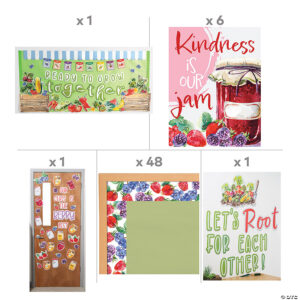 farmers market deluxe classroom decorating kit 79 pc 14356242 a01