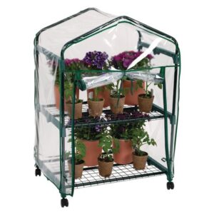 mobile greenhouse