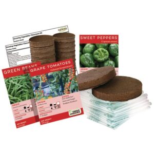 vegetable garden classroom kit